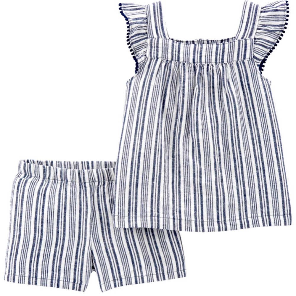 Carter’s Summer 2pc